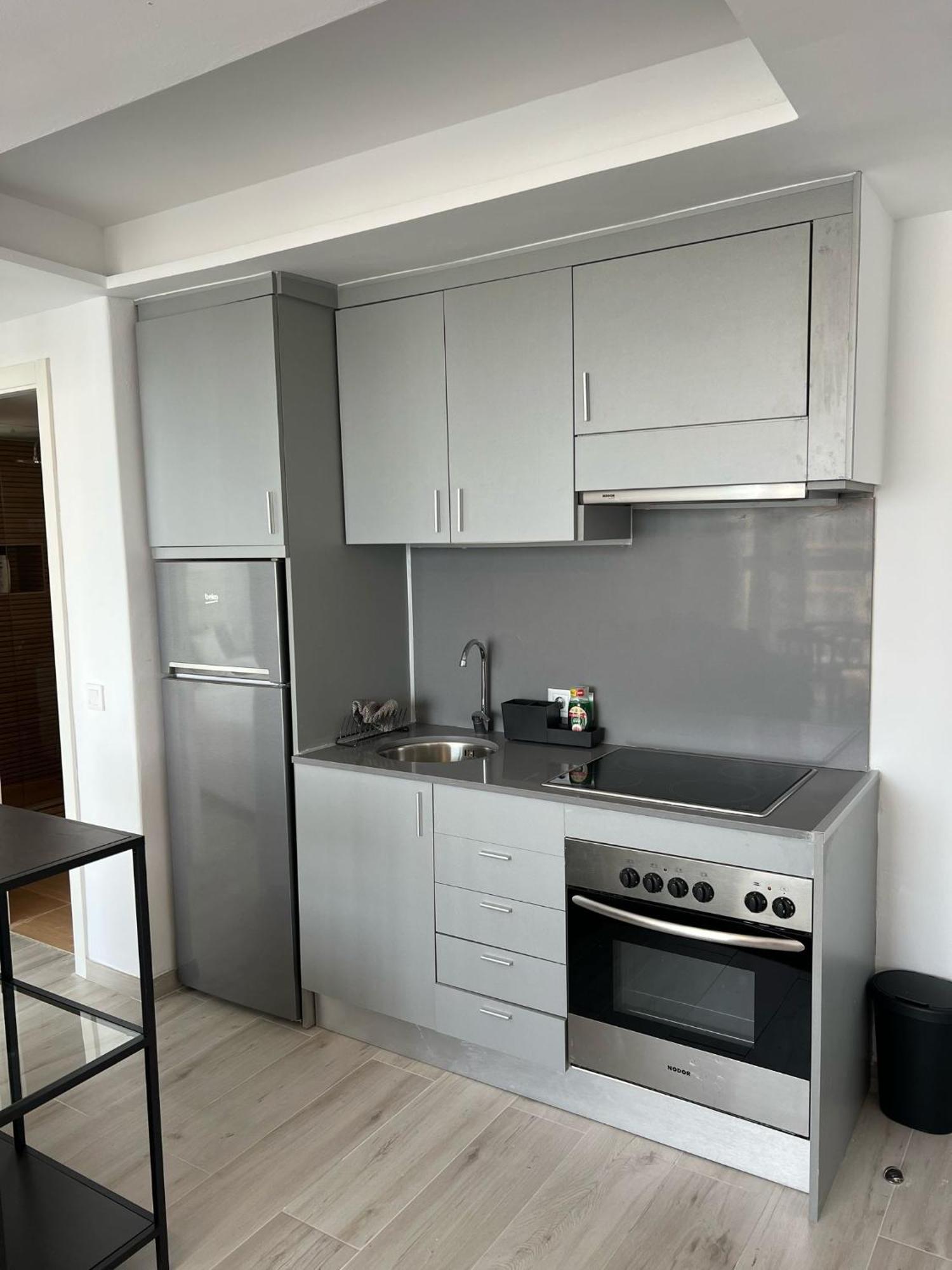 Rayito De Sol Apartment Mijas Luaran gambar