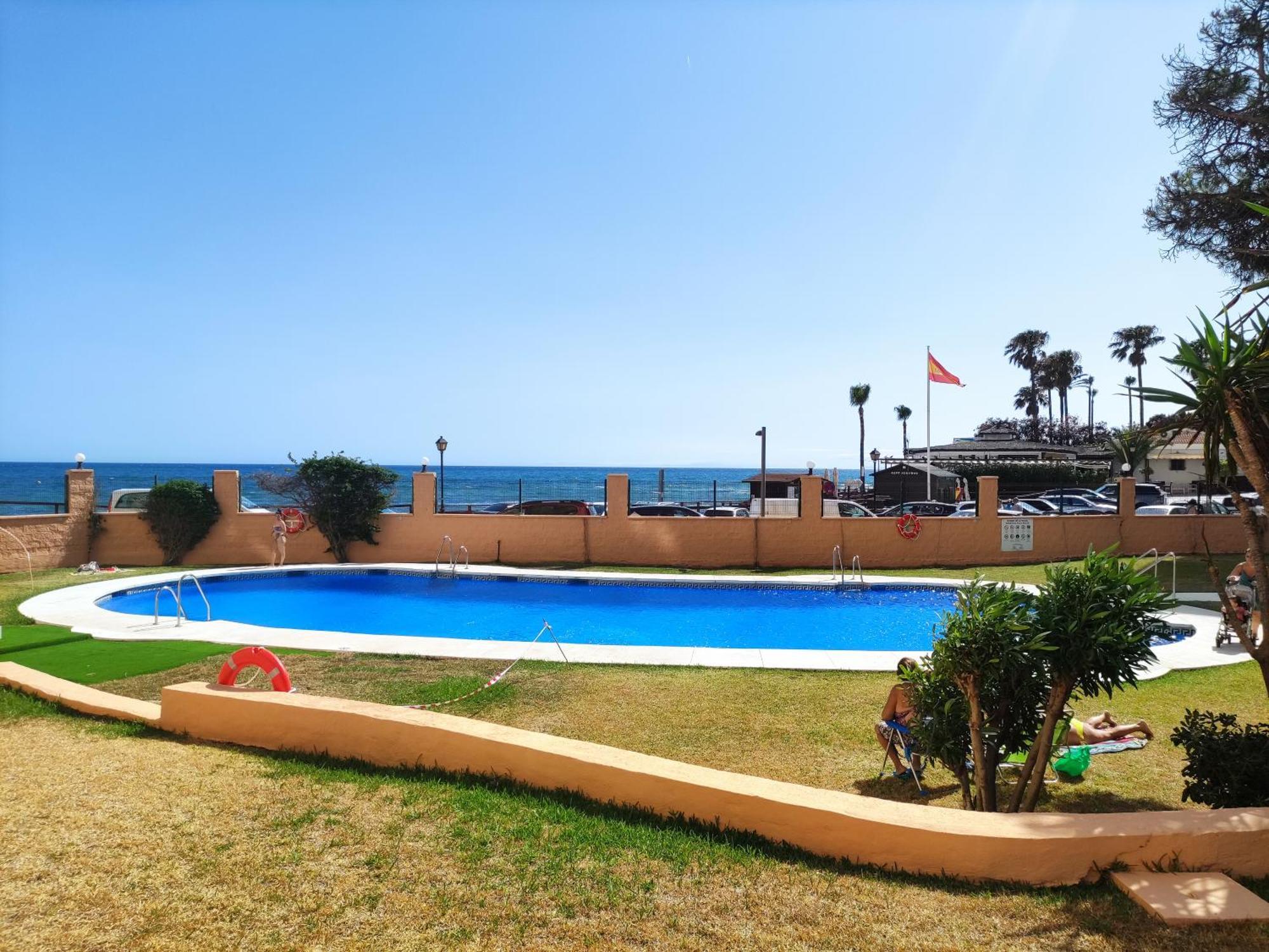 Rayito De Sol Apartment Mijas Luaran gambar