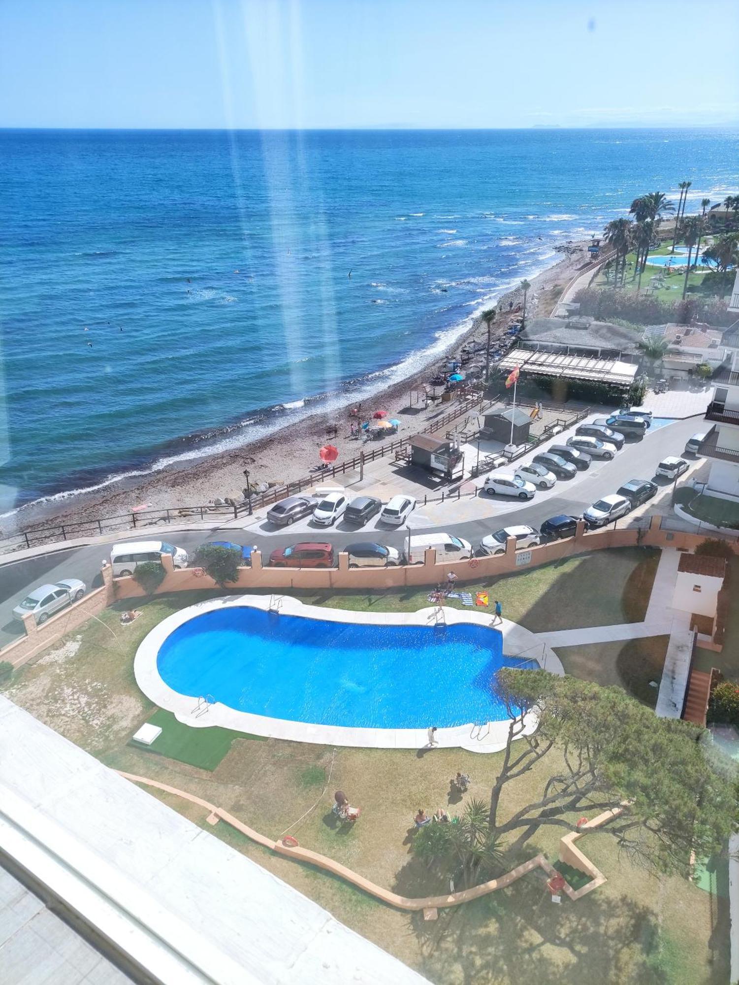 Rayito De Sol Apartment Mijas Luaran gambar