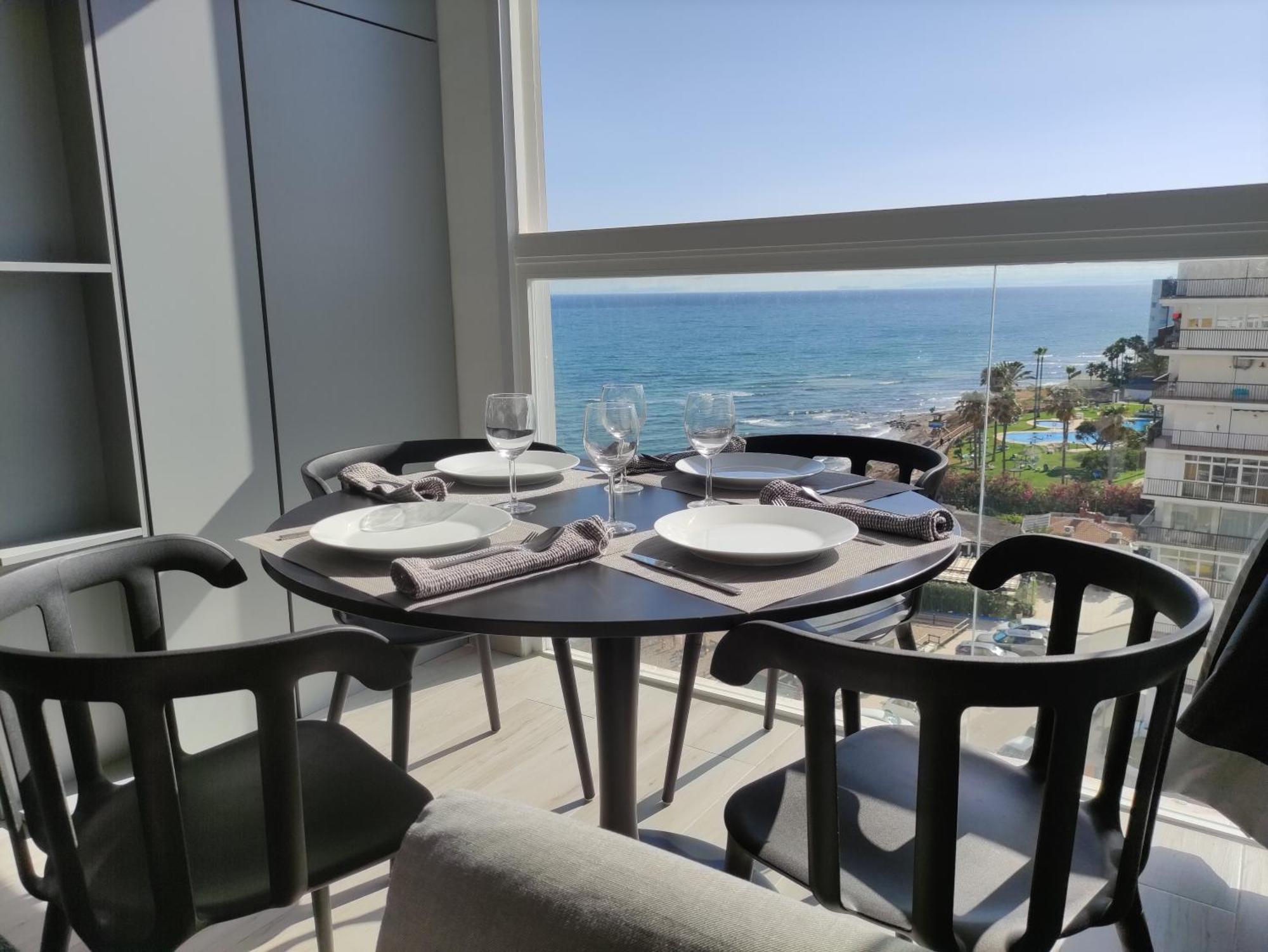 Rayito De Sol Apartment Mijas Luaran gambar