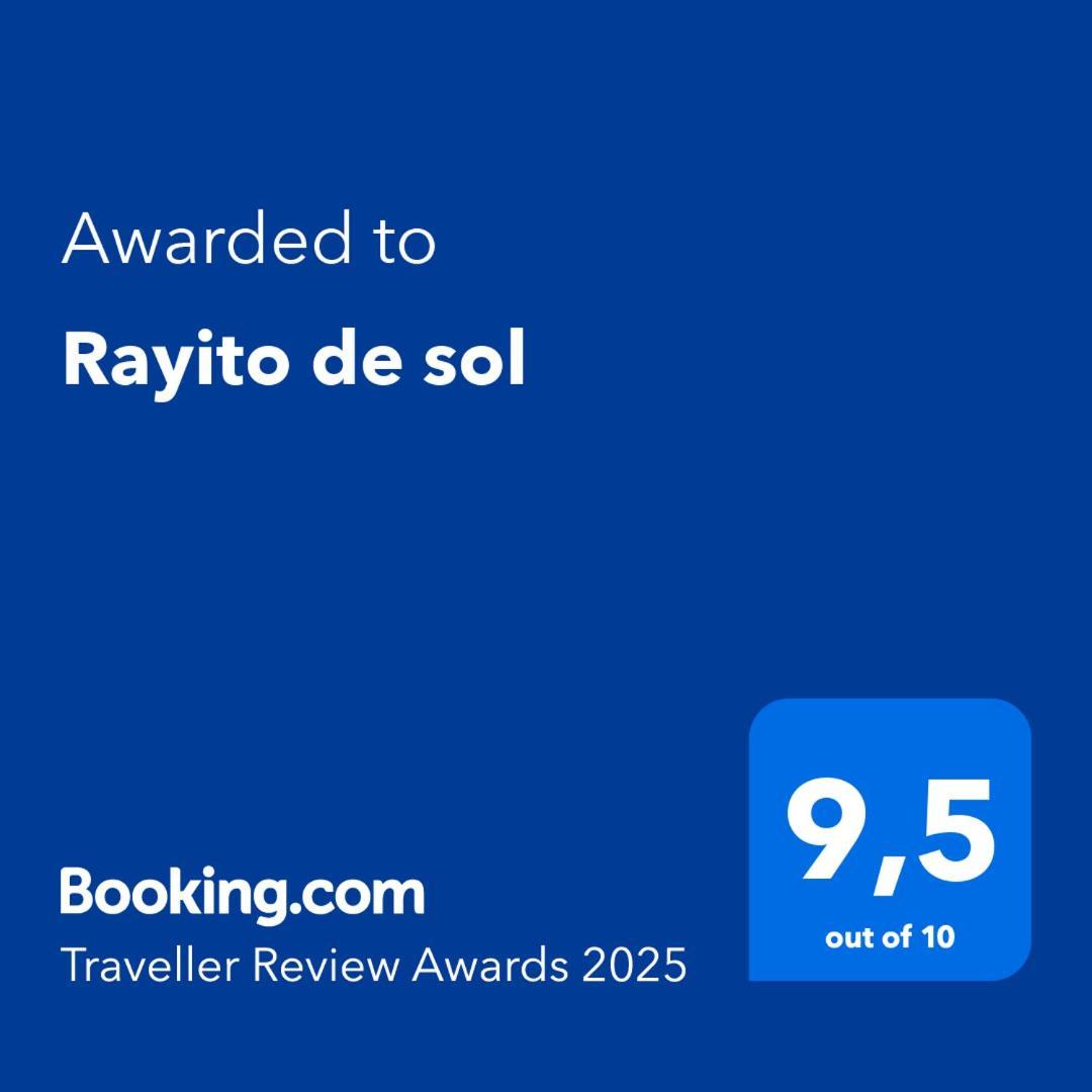 Rayito De Sol Apartment Mijas Luaran gambar
